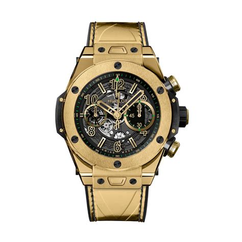 hublot usain bolt preis|Hublot watch price list.